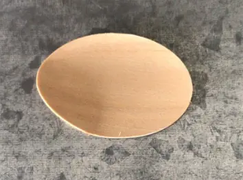 Palettina 6,4 Cm Bamboo Atlantis (1000 Pz)