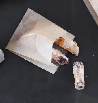 Bustina 175 x 120 mm Antigrasso Bloom Avana (500 Pz)