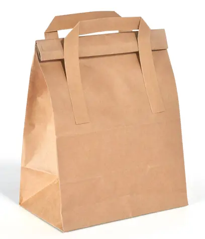 Shopper Take Away 3L Avana (500 Pz)