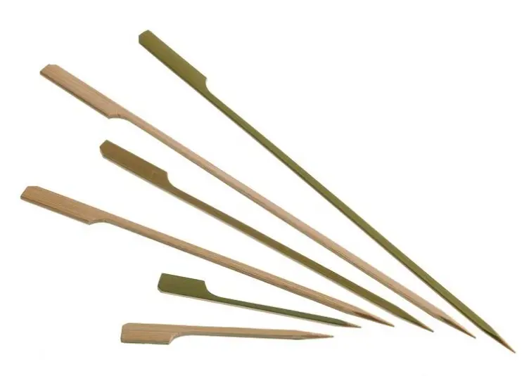 Spade Bambù in sacchetti 20 Cm (100 Pz)