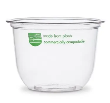 Ciotola 280 Ml PLA Bella Pots (1000 Pz)