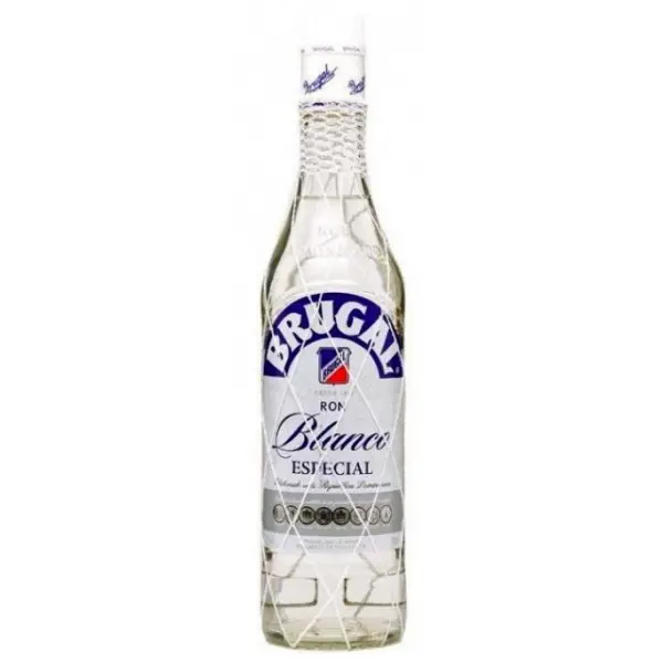 Rum Brugal Blanco 1 Litro (1 Bottiglia)