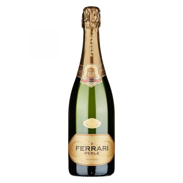 Ferrari Perlè Doc millesimato 75 Cl (6 Bottiglie)
