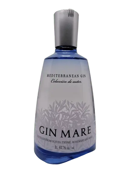 Gin Mare 42,7^ 1 Litro (1 Bottiglia)