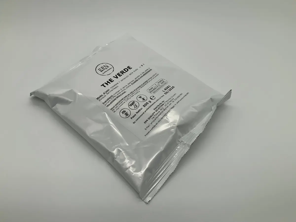 Bevanda al The Verde (1 Pz x 500 Gr)