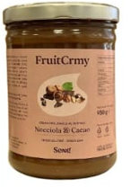 Vaso farcitura Bioches Nocciola e Cacao (1 Pz x 950 Gr)