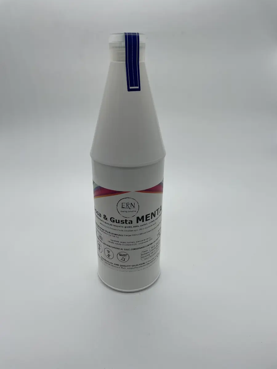 Insaporitore Granita alla menta (1 Pz x 1 Kg)