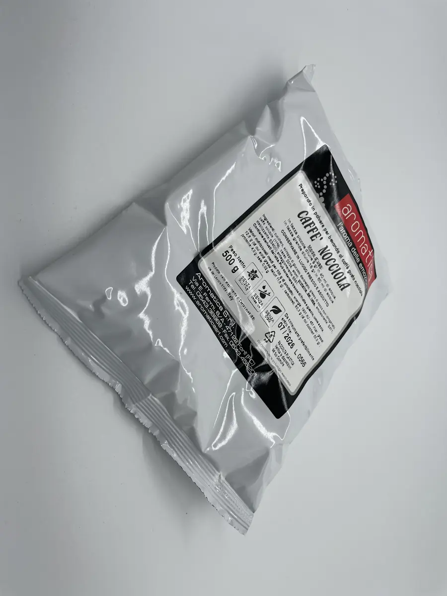 Caffè Ginseng alla Nocciola (1 Pz x 500 Gr)