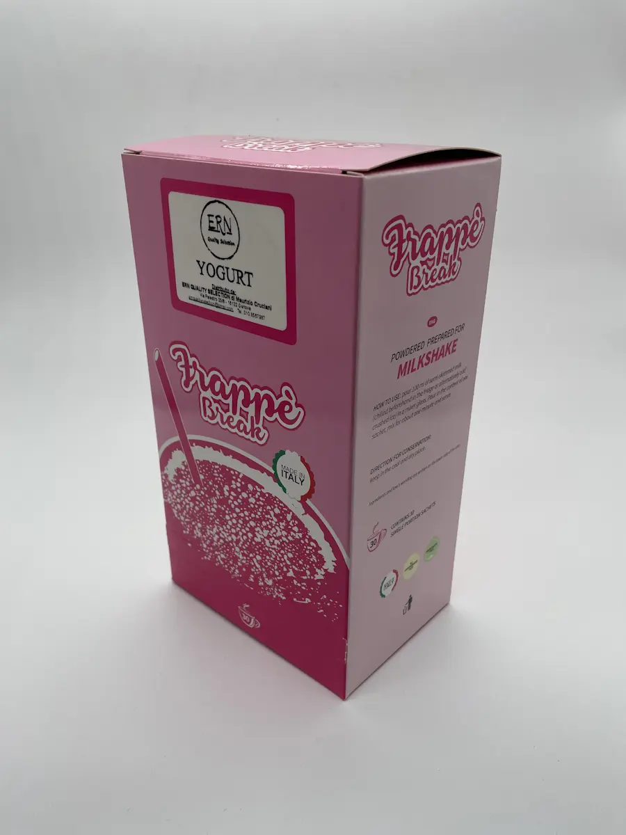 Frappè yogurt (Box da 30 bustine x 30 Gr)