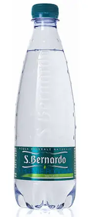 Acqua San Bernardo "Premium" naturale 50 Cl (24 bottiglie)