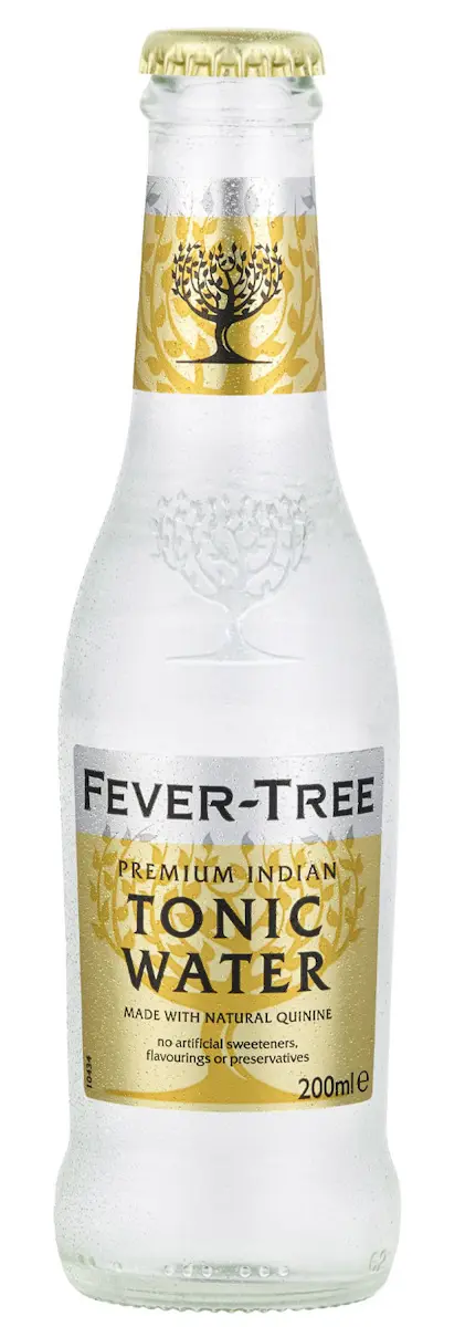 Tonica Fever-Tree Indian Tonic Water 20 Cl (24 Bottigliette)