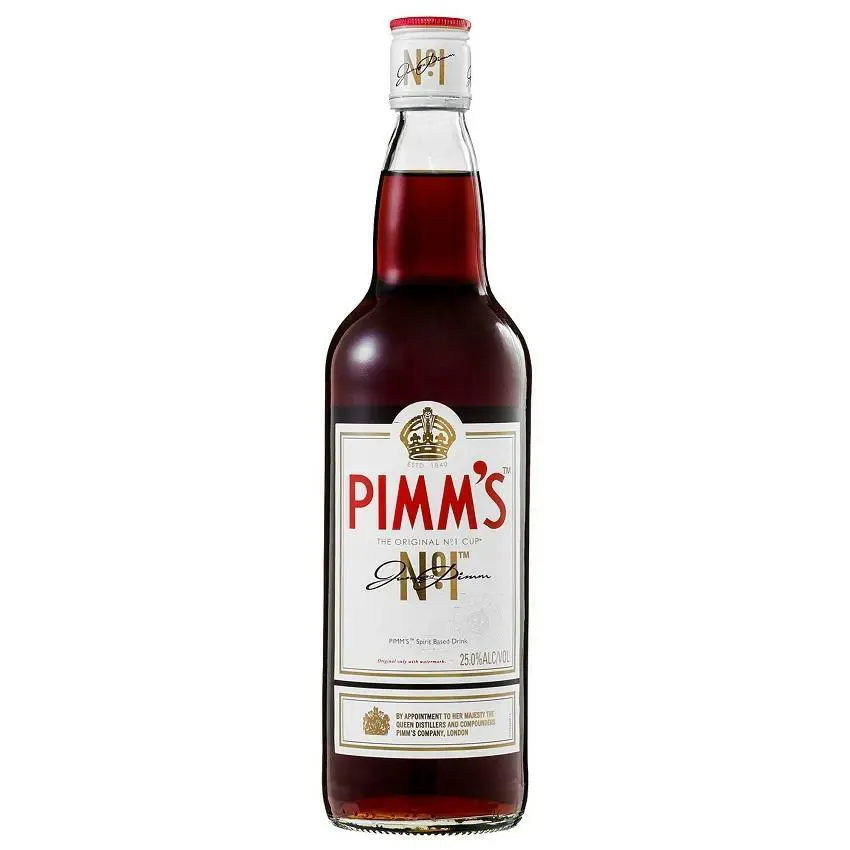 Pimm's Liquore 70 Cl (1 Bottiglia)