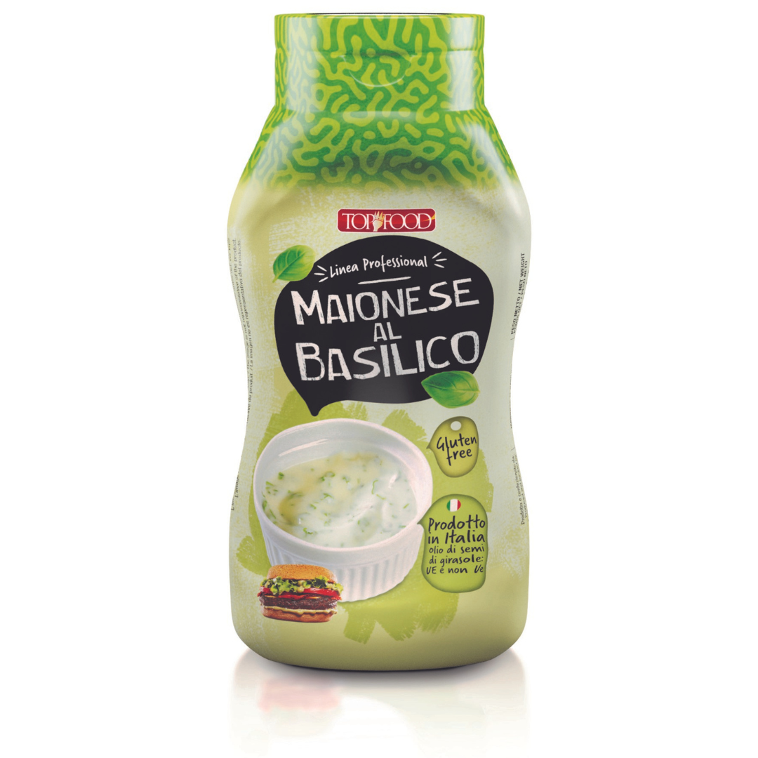 Maio al Basilico (8 Pz x 455 Gr)