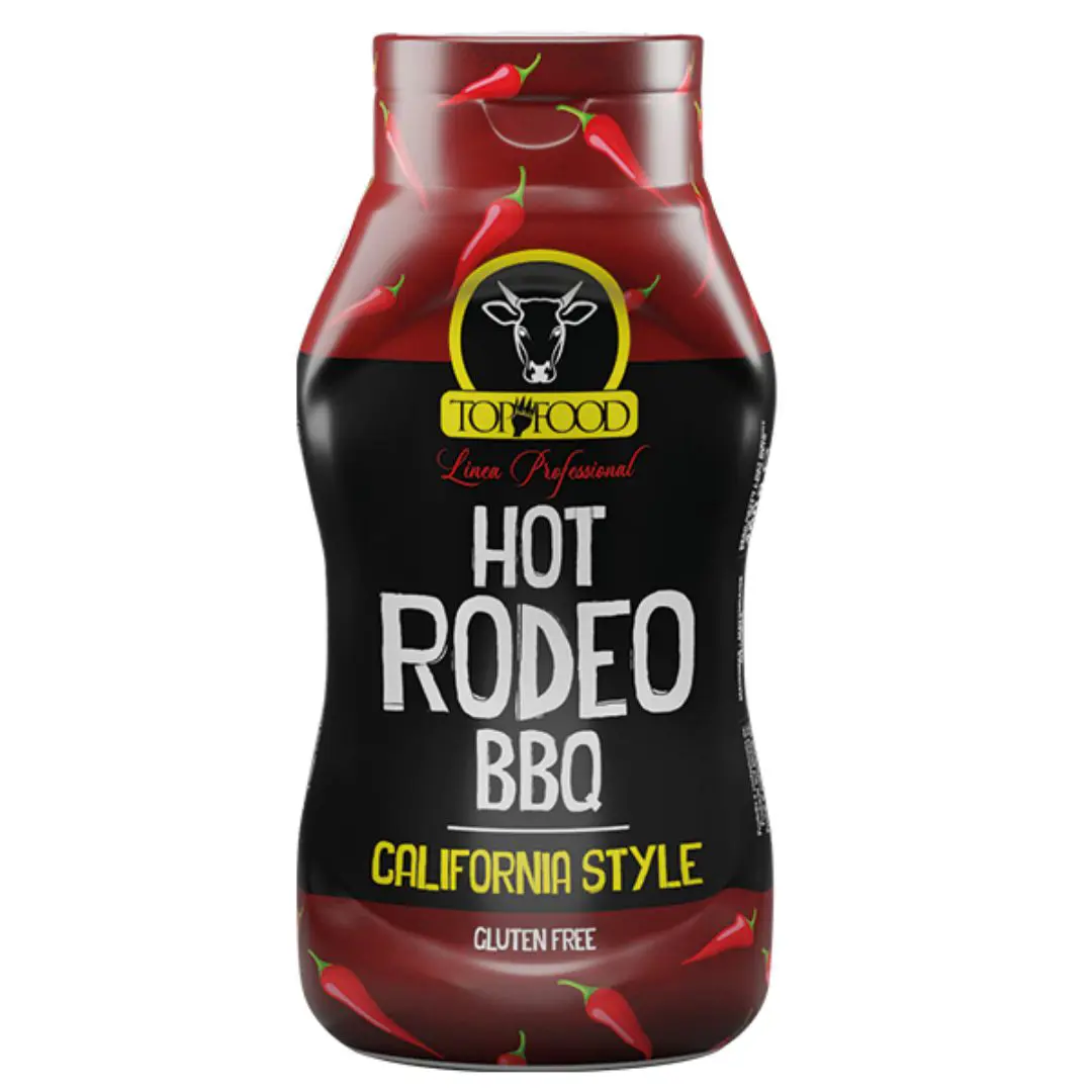 Hot BBQ Rodeo (8 Pz x 550 Gr)