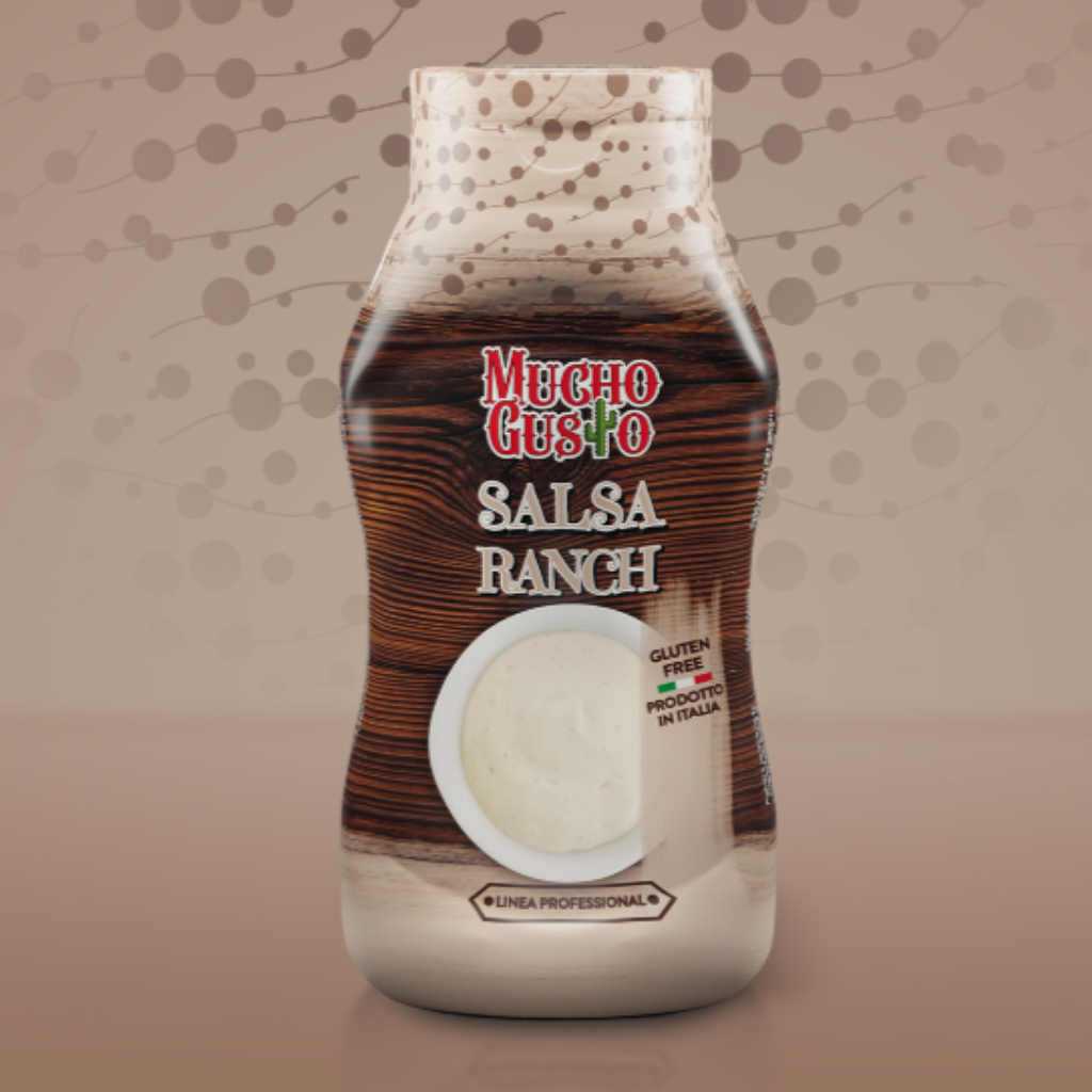 Salsa Ranch (6 Pz x 820 Gr)
