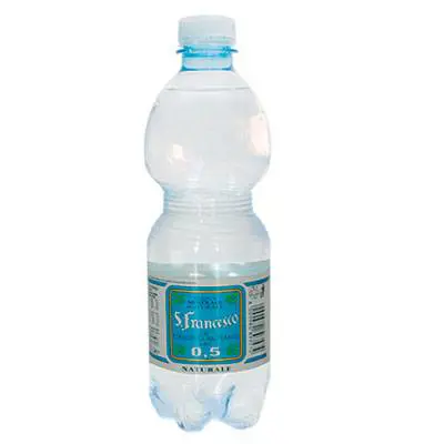 Acqua San Francesco naturale 50 Cl (24 bottiglie)