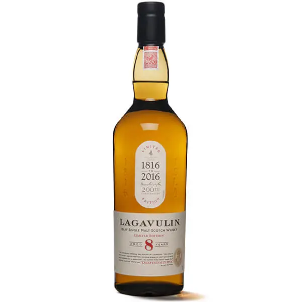 Lagavulin 70 Cl 8 Y (1 Bottiglia)