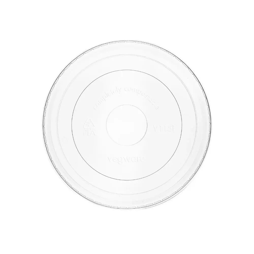 Coperchio x 500/750 Ml Trasparente (300 Pz)