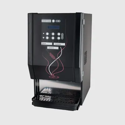 Bundle impianto per orzo/ginseng a 3 vie (orziera automatica + prodotti)