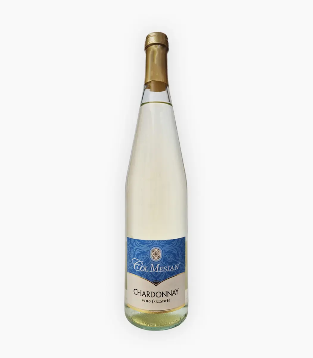 Chardonnay frizzante Col Mesian 75 Cl (1 Bottiglia)