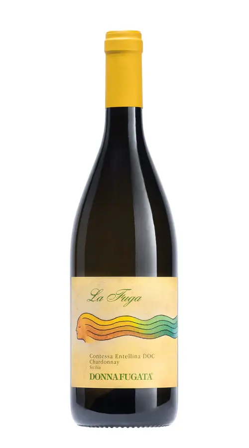 Chardonnay la Fuga "Donnafugata" 75 Cl (1 Bottiglia)