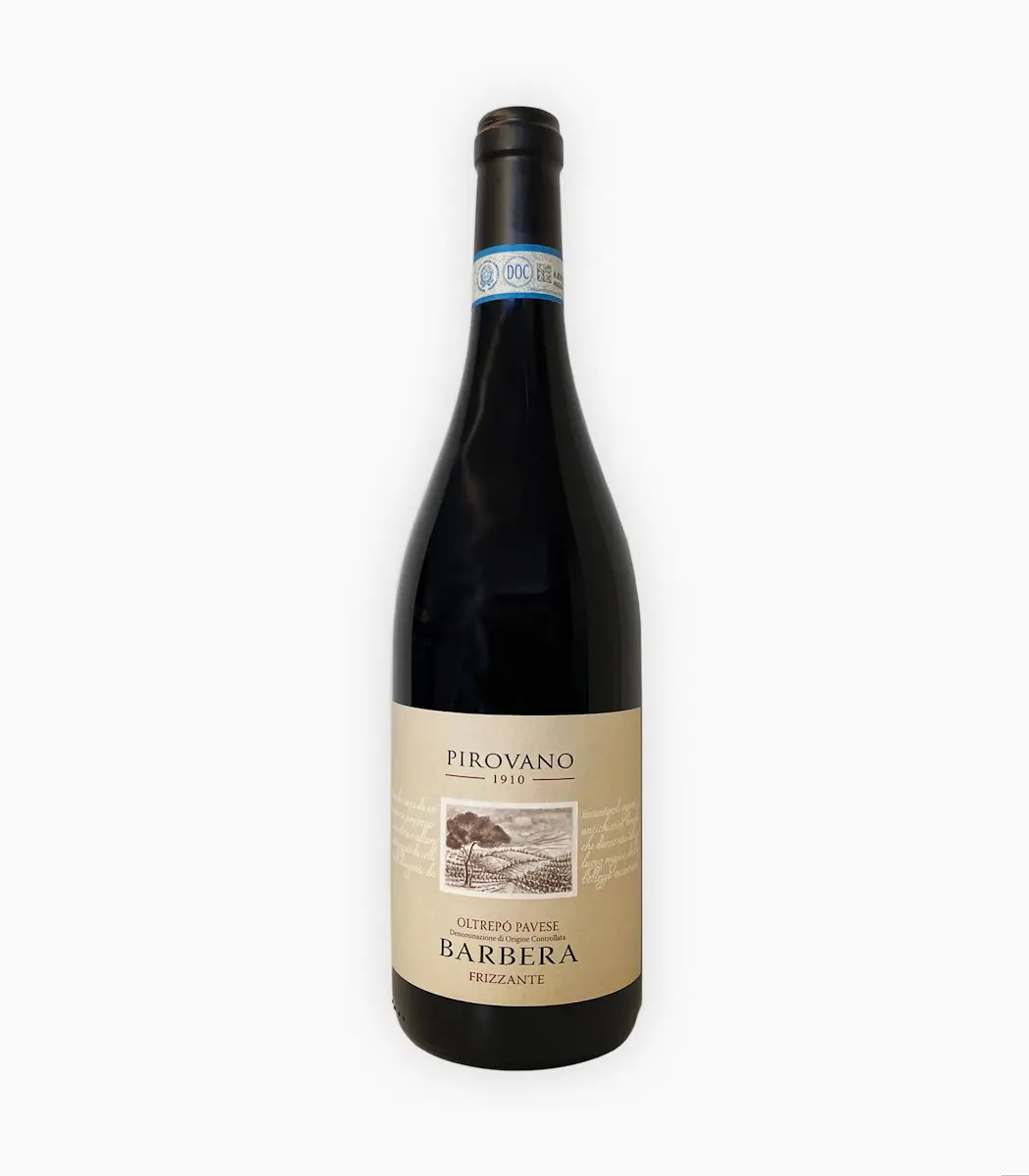 Barbera D'Asti Pirovano 75 Cl (1 Bottiglia)