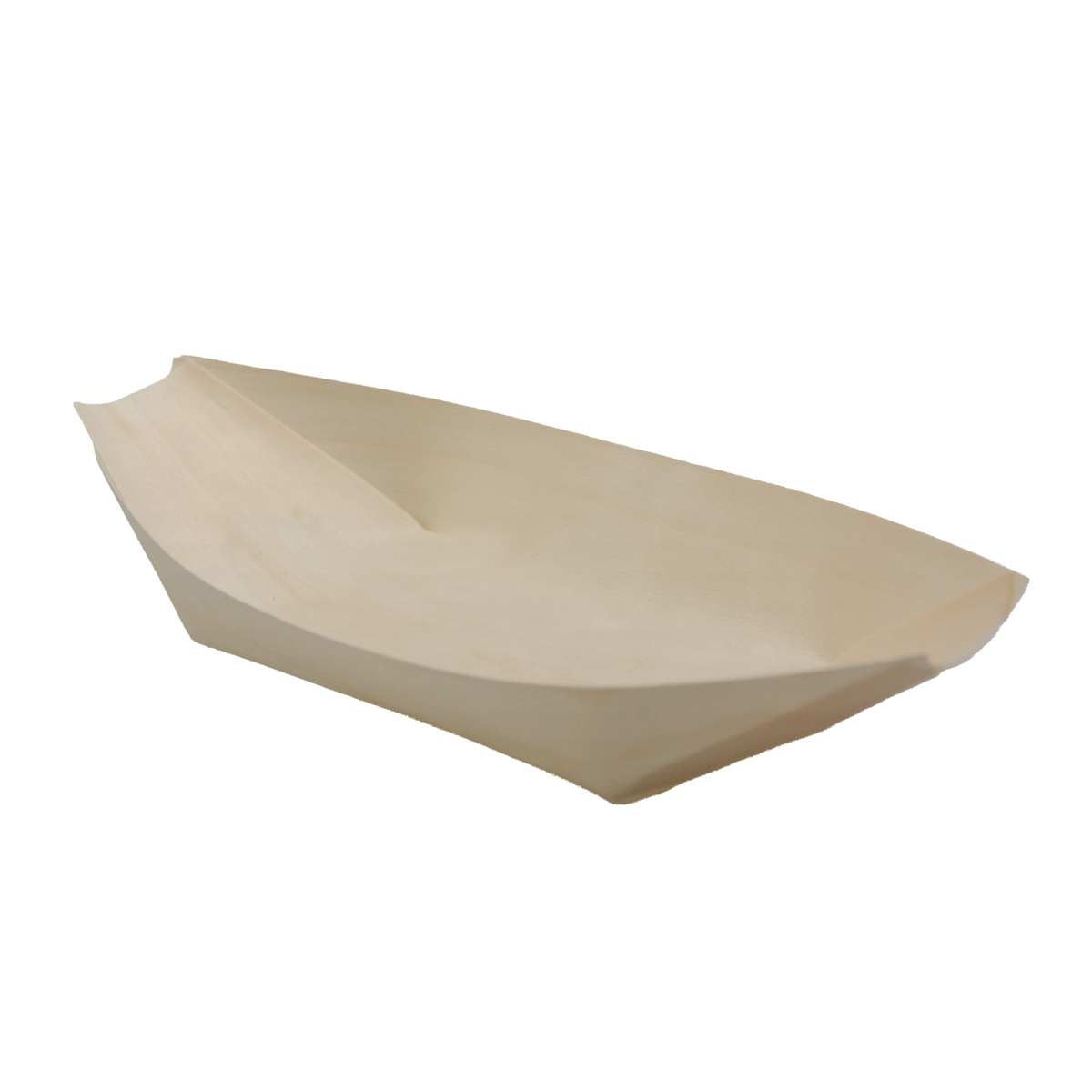 Barchetta Legno 22,5 Cm (100 Pz)