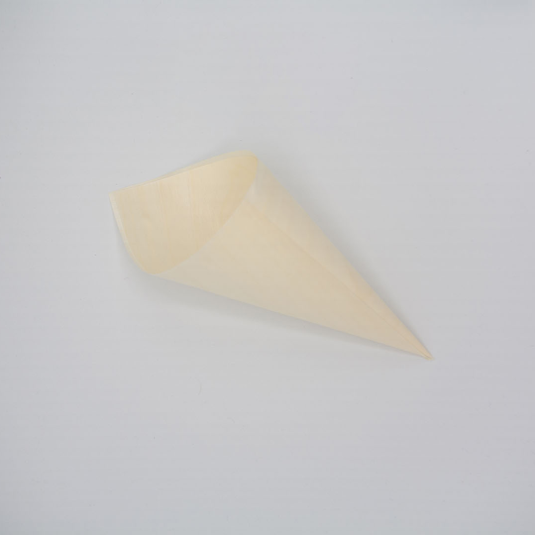 Cono in LEGNO 18 Cm (100 Pz)