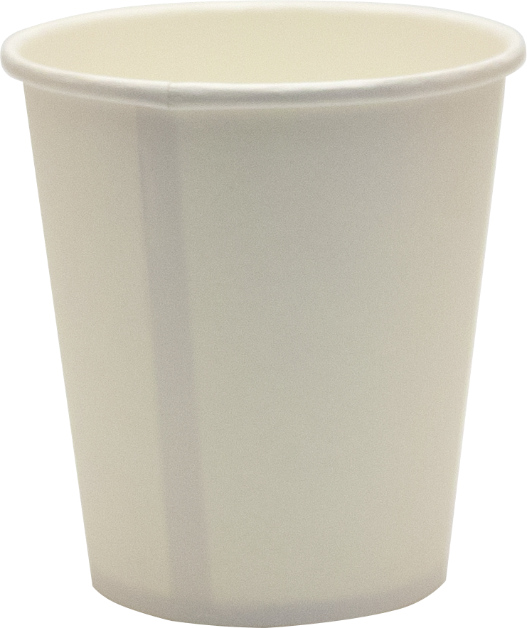Tazza 200 Ml (7OZ) CA+PE Bianca (1000 Pz)