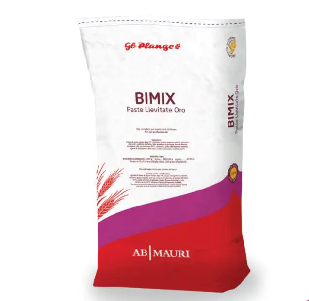 Bimix Semilavorato per Croissant/Paste lievitate sacchi 25 Kg