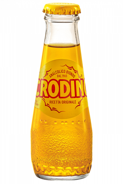 Crodino Biondo 10 Cl (48 Bottigliette Vap)