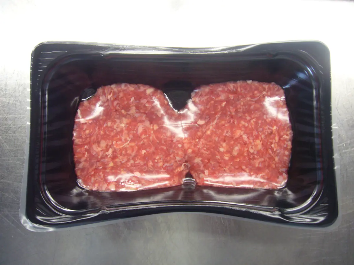 Hamburger di Bufalo (2 Pz x 150 Gr)