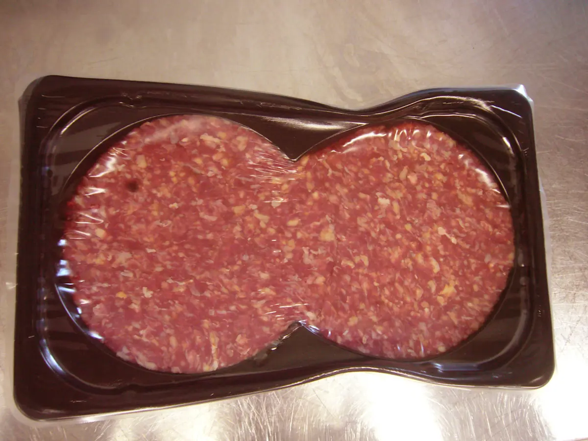 Hamburger di Bufalo (2 Pz x 200 Gr)