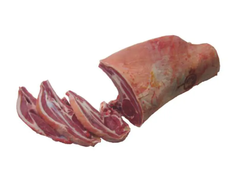 Costolette di Agnello da impanare 1 Kg