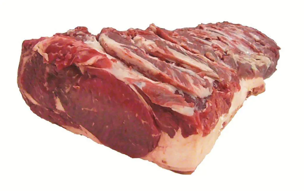 Roast Beef 3 Coste senza osso Wagyulem Italia 5/7 Kg