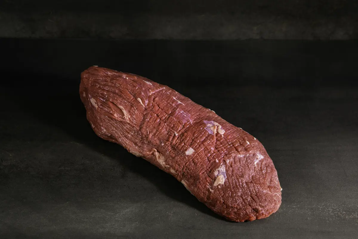 Girello/Magatello Pad (Sgrass.Zero) Fassona Piemontese 3,5/5 Kg