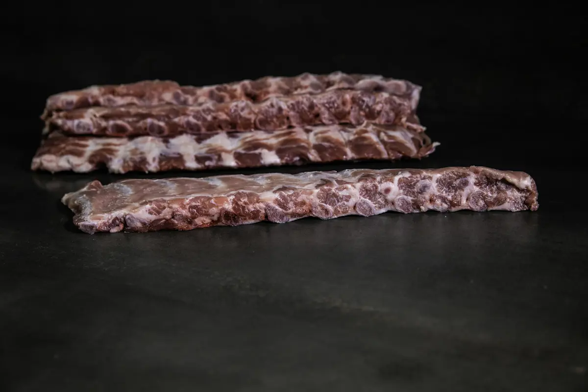 Ribs Di Suino Selezione Dane' (4 Pz Da 500 Gr Cad)