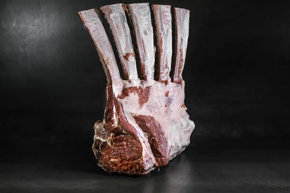 Tomahawk Scalzato Scottona Selezione "Luxury" 4/5 Kg