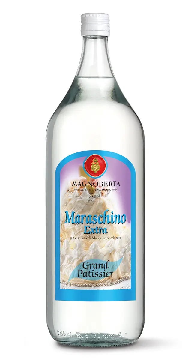 Maraschino 70° 2 Litri (1 Bottiglia)