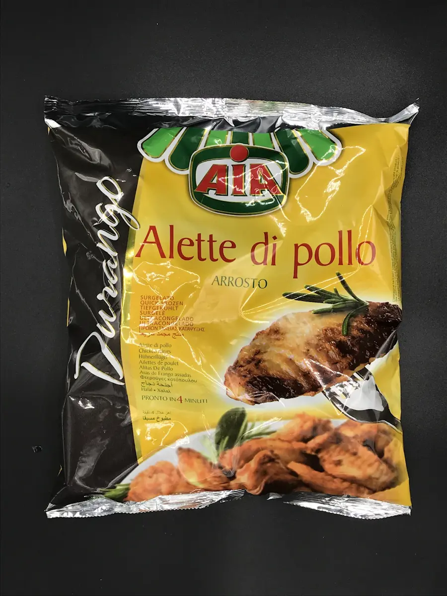 Durango in busta (5 Pz x 1 Kg) Prodotto surgelato