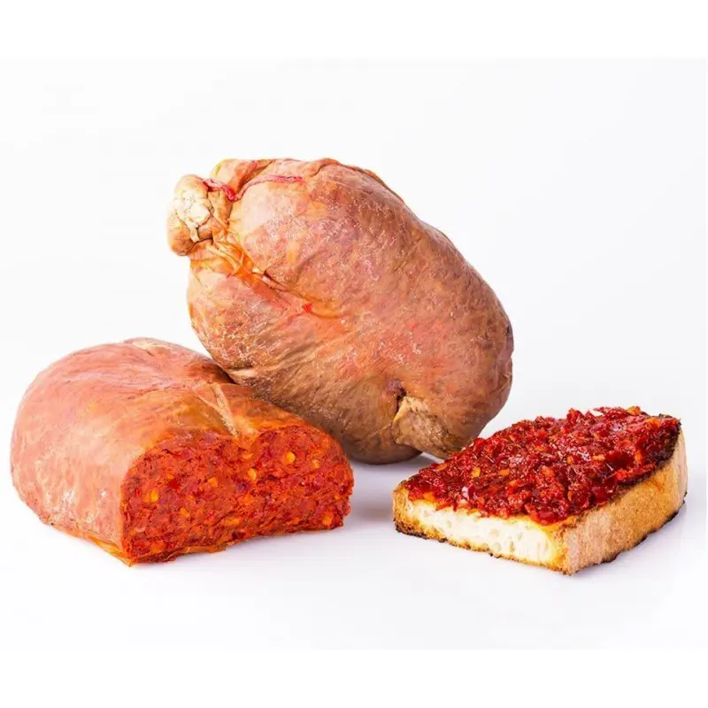 Nduja Calabra sottovuoto (4 Pz x 200 Gr)