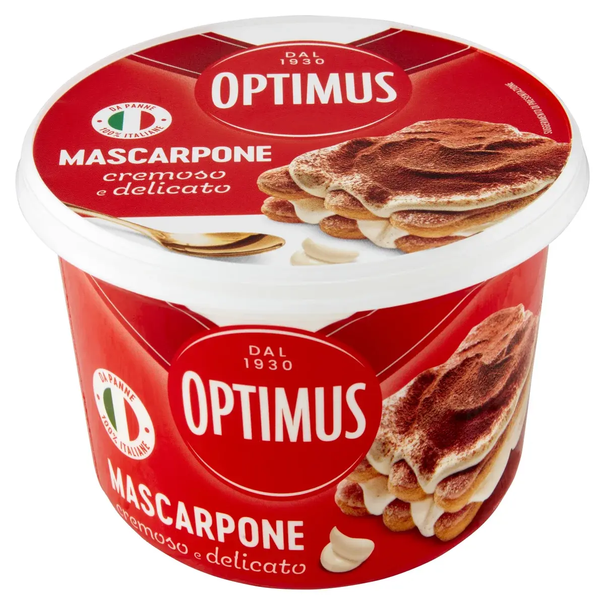 Mascarpone (6 Pz x 500 Gr)