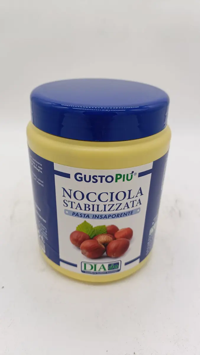 Pasta Nocciola stabilizzata 1 Kg