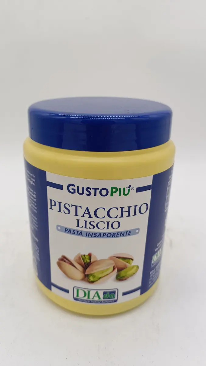 Pasta di Pistacchio Stabilizzata 1 Kg
