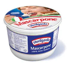 Mascarpone Sterilgarda (6 Pz x 500 Gr)
