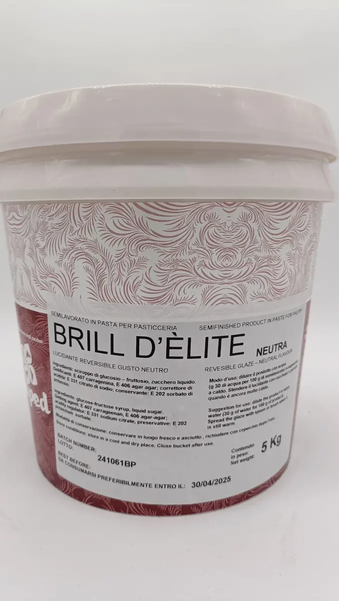 Brill d'elite (1Pz x 5 Kg)