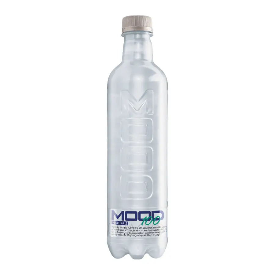 Acqua Mood Frizzante 810 Cl (12 Bottigliette)