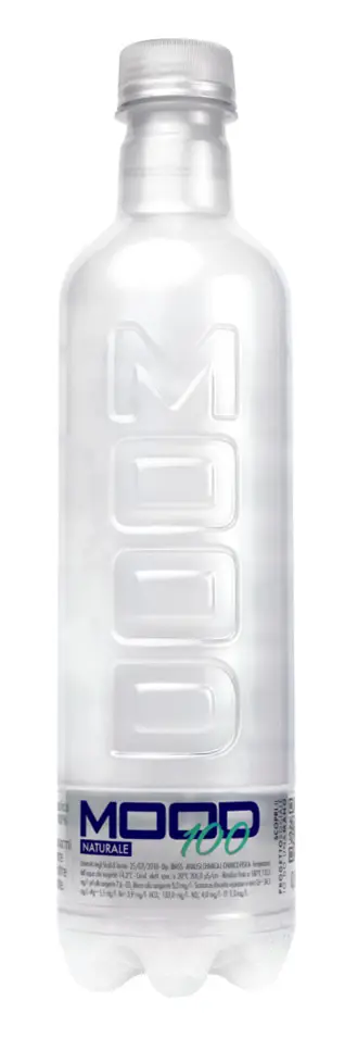 Acqua Mood Naturale 810 Cl (12 Bottigliette)
