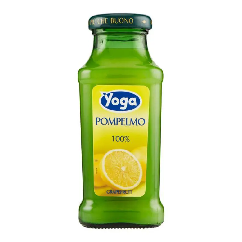 Yoga Pompelmo 20 Cl (24 Bottigliette)