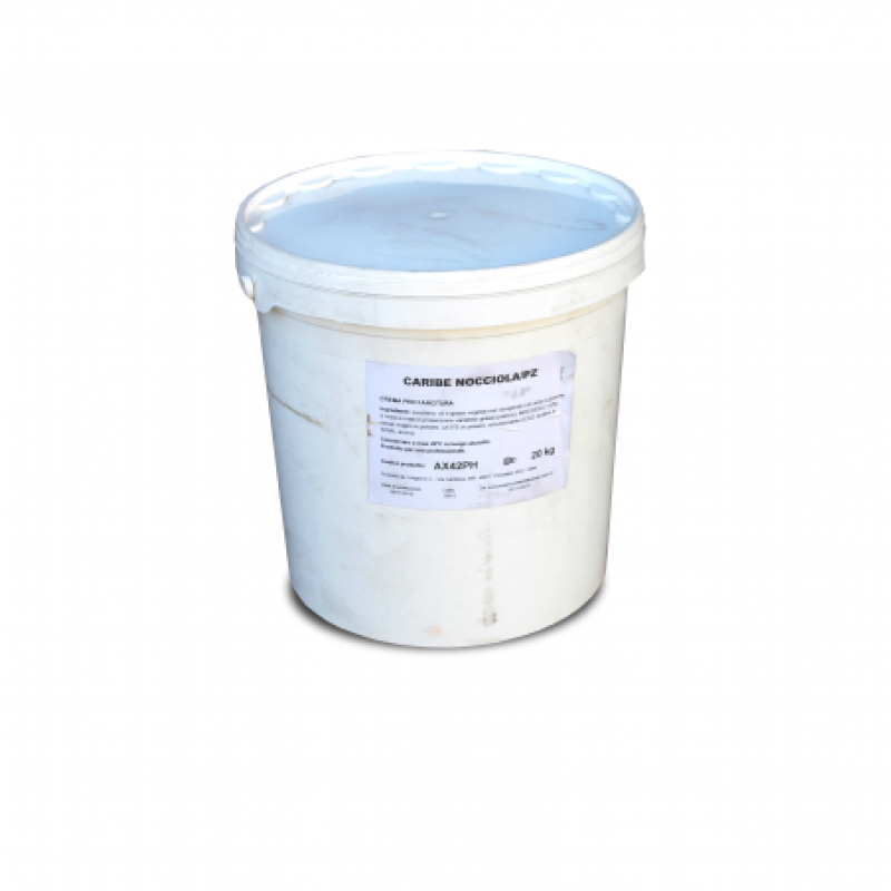 Caribe nocciola 2% 20 Kg